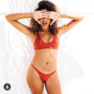 Midori Poppy Rowan Top